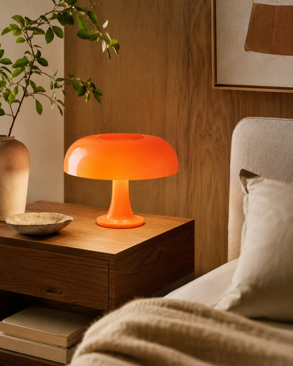 Designer lamps collection